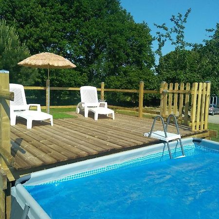 Gite "Home" - Piscine Juvigny Les Vallees Esterno foto