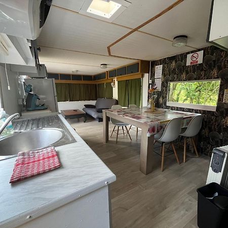 Gite "Home" - Piscine Juvigny Les Vallees Esterno foto