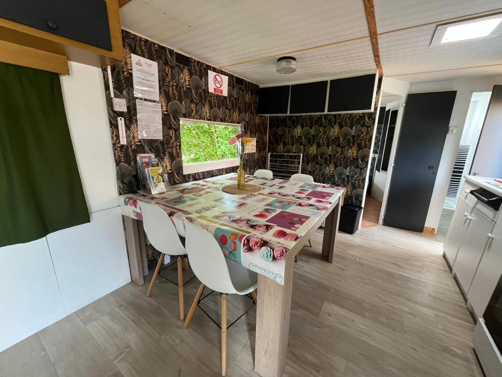 Gite "Home" - Piscine Juvigny Les Vallees Esterno foto